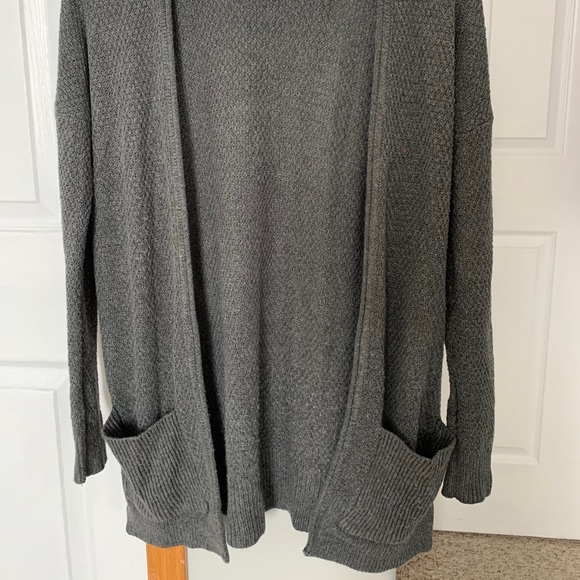 Grey Cardigan - Picture 2 of 2